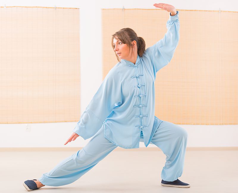 Tai Chi Lessons Welland